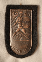 Rukávový štítek LORIENT.