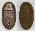 Rukávový štítek NARVIK.